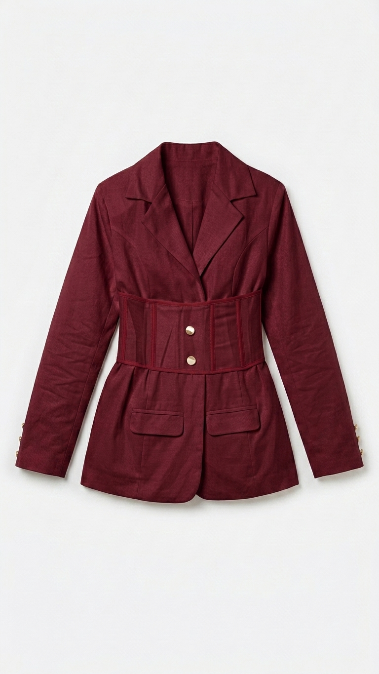 Burgundy