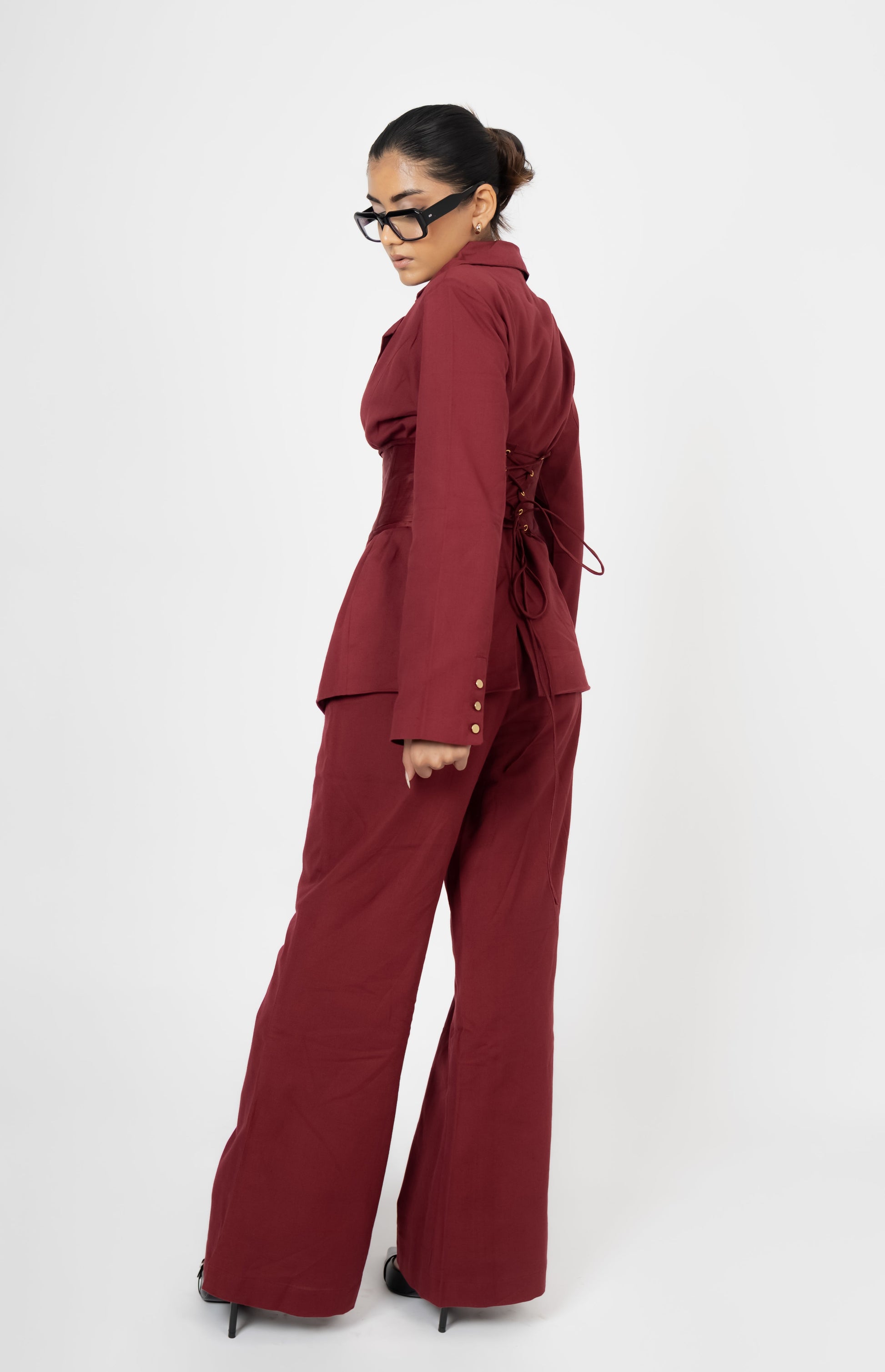 Burgundy