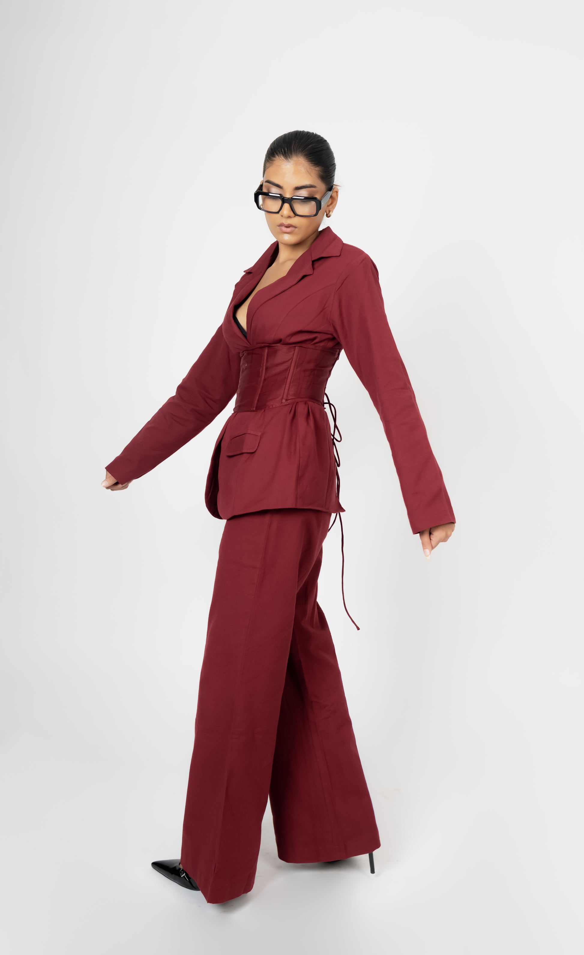 Burgundy