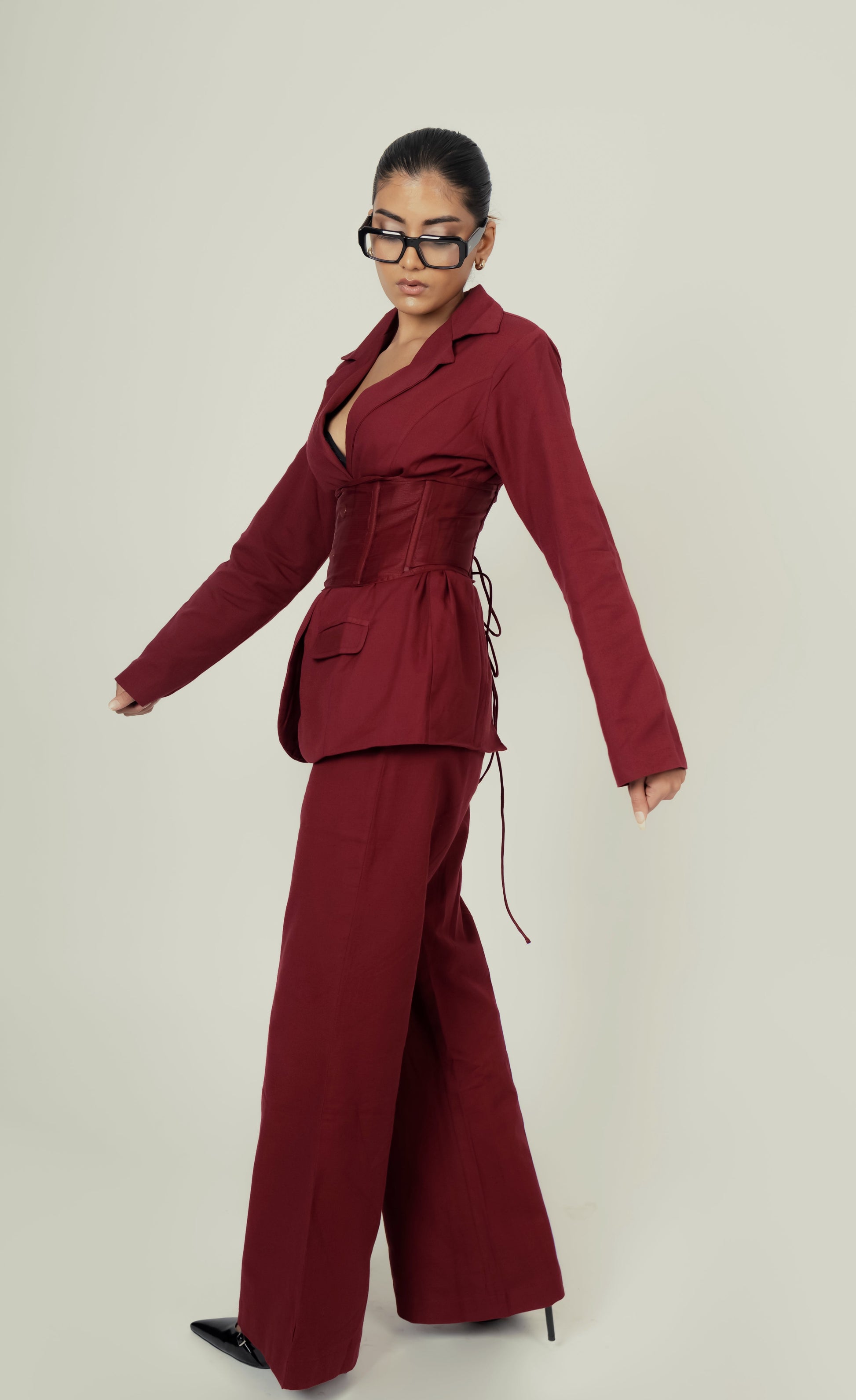 Burgundy