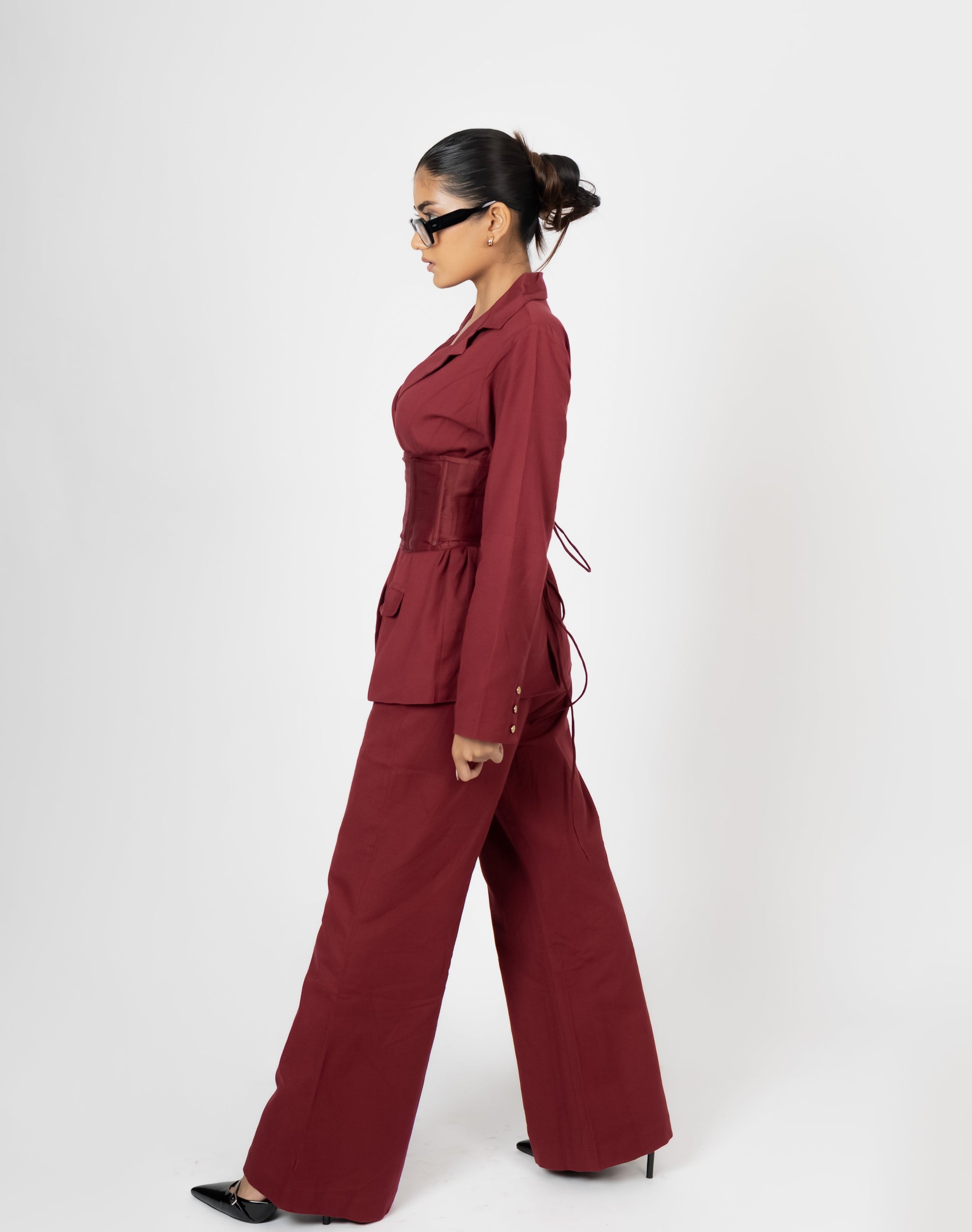 Burgundy