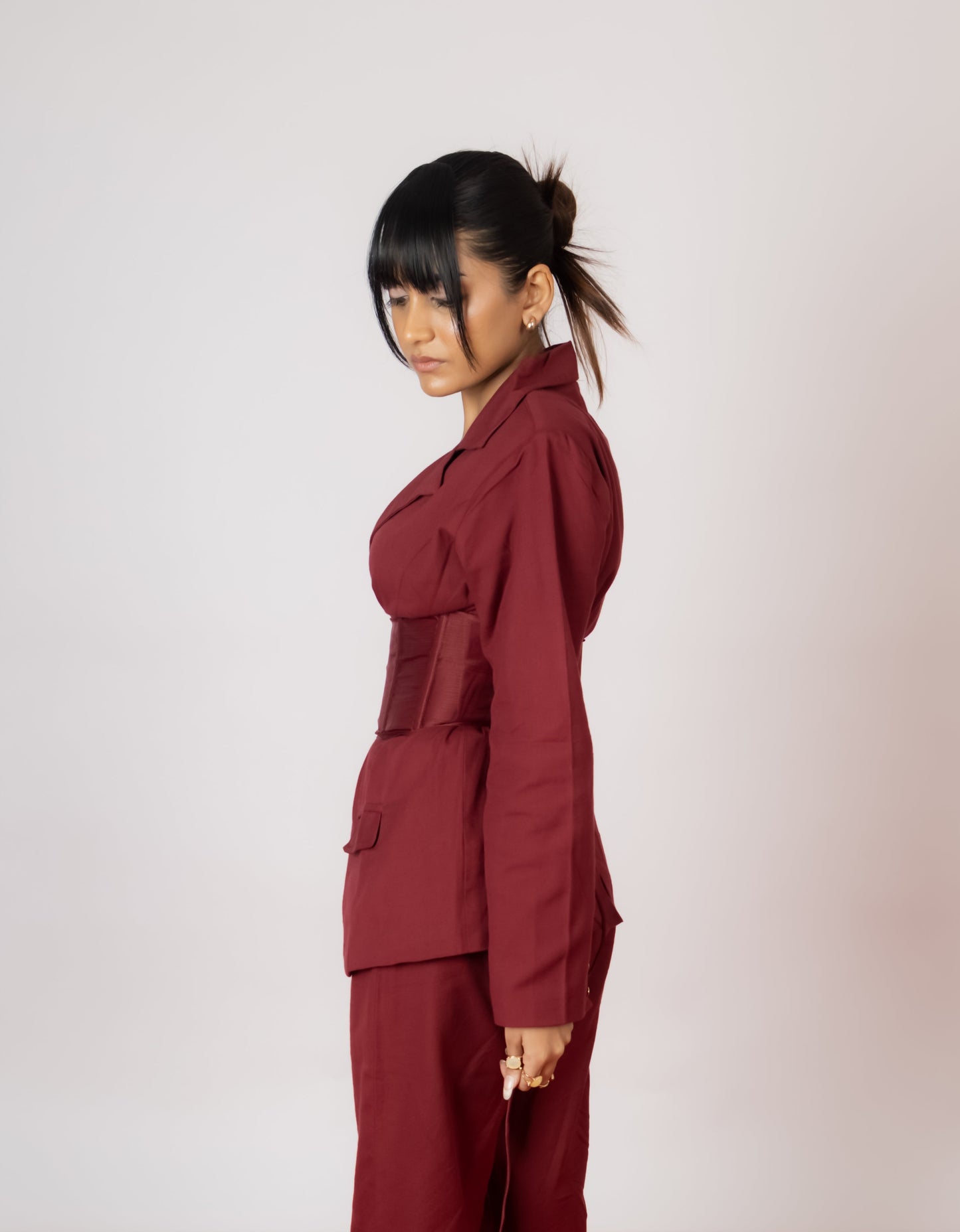 Burgundy