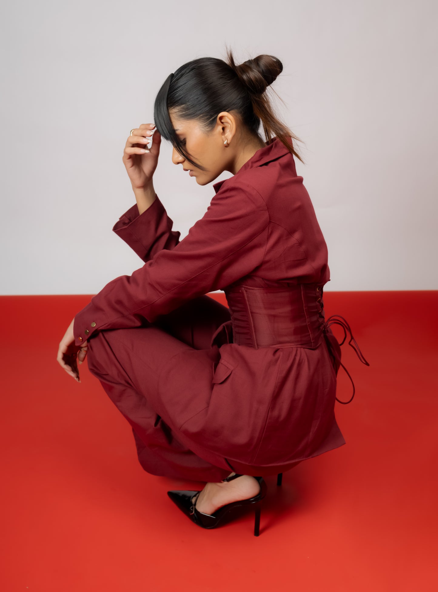 Burgundy