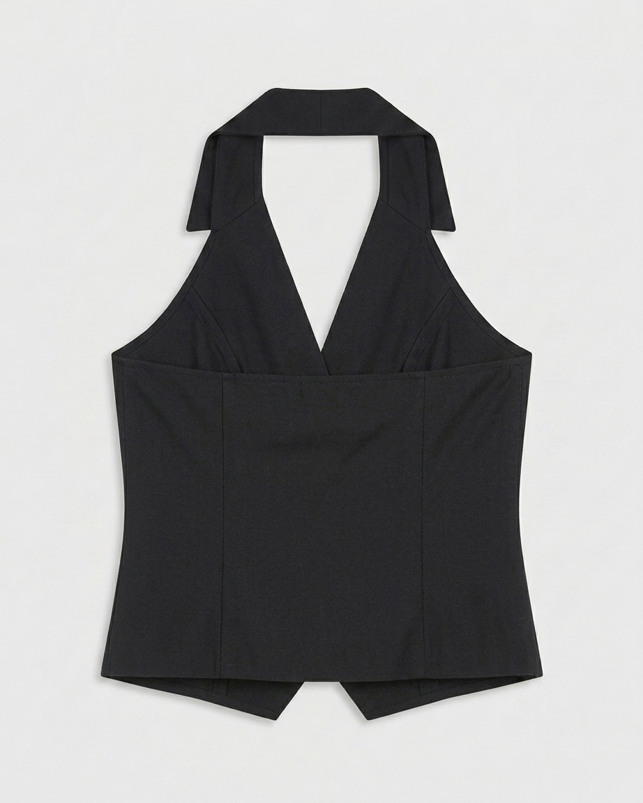 Elise Vest Top