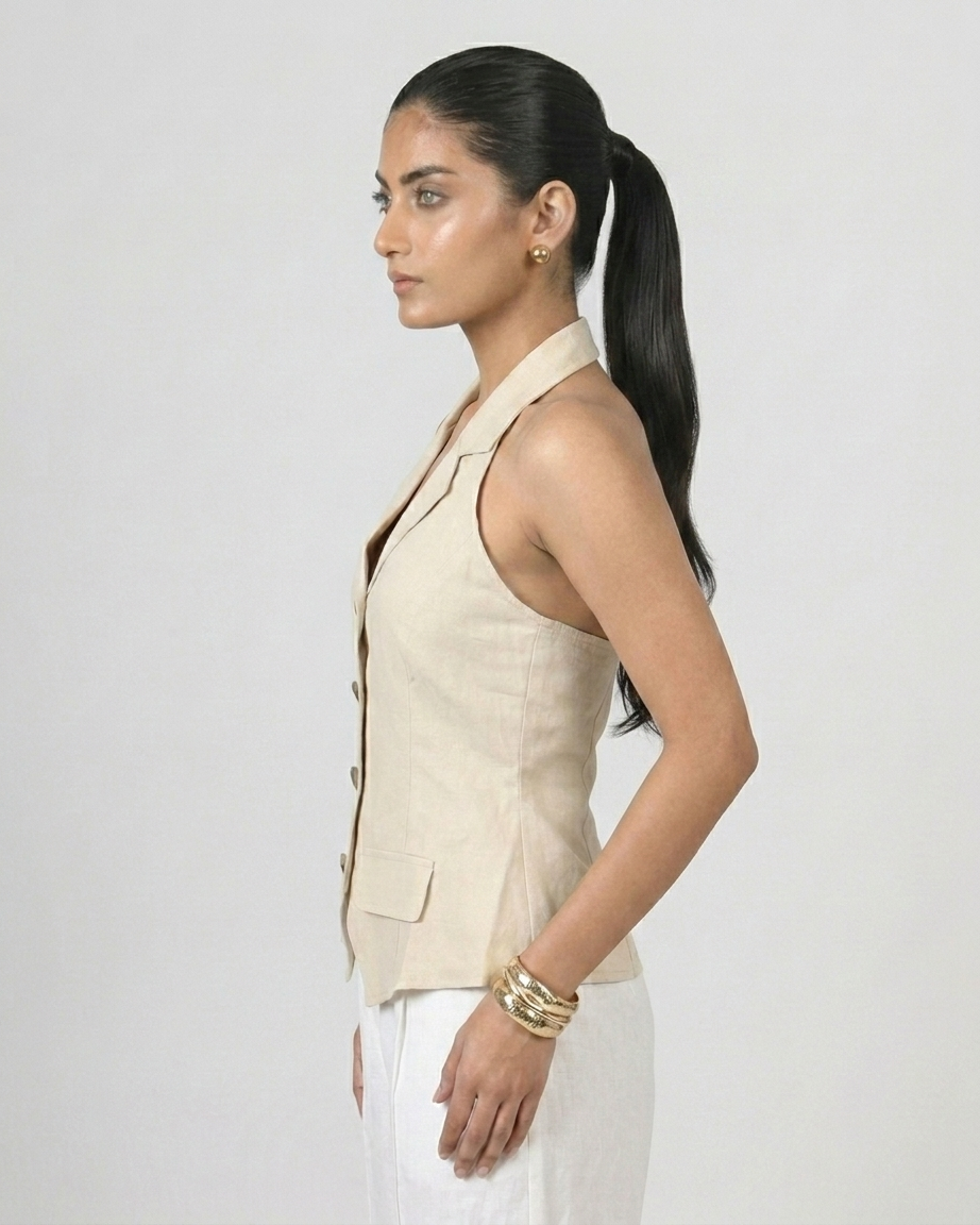 beige