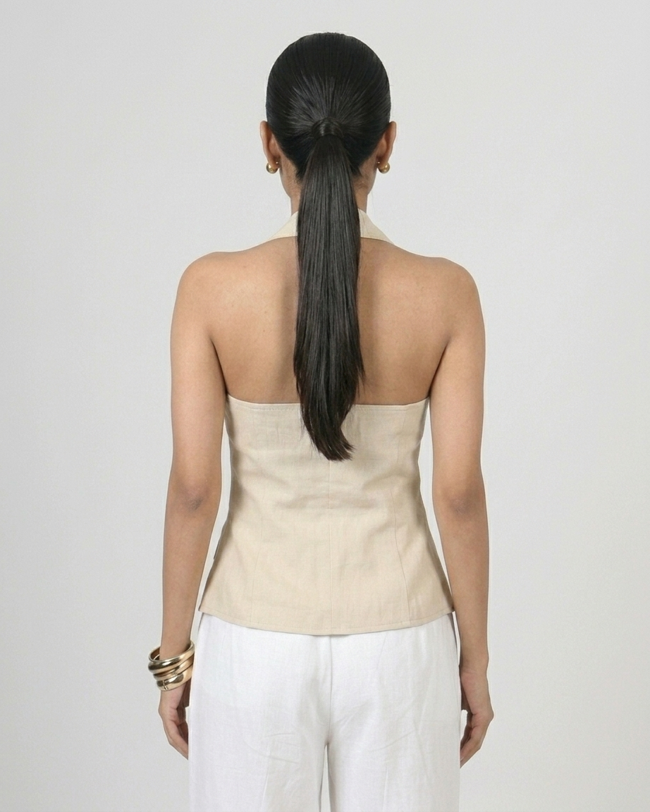 beige