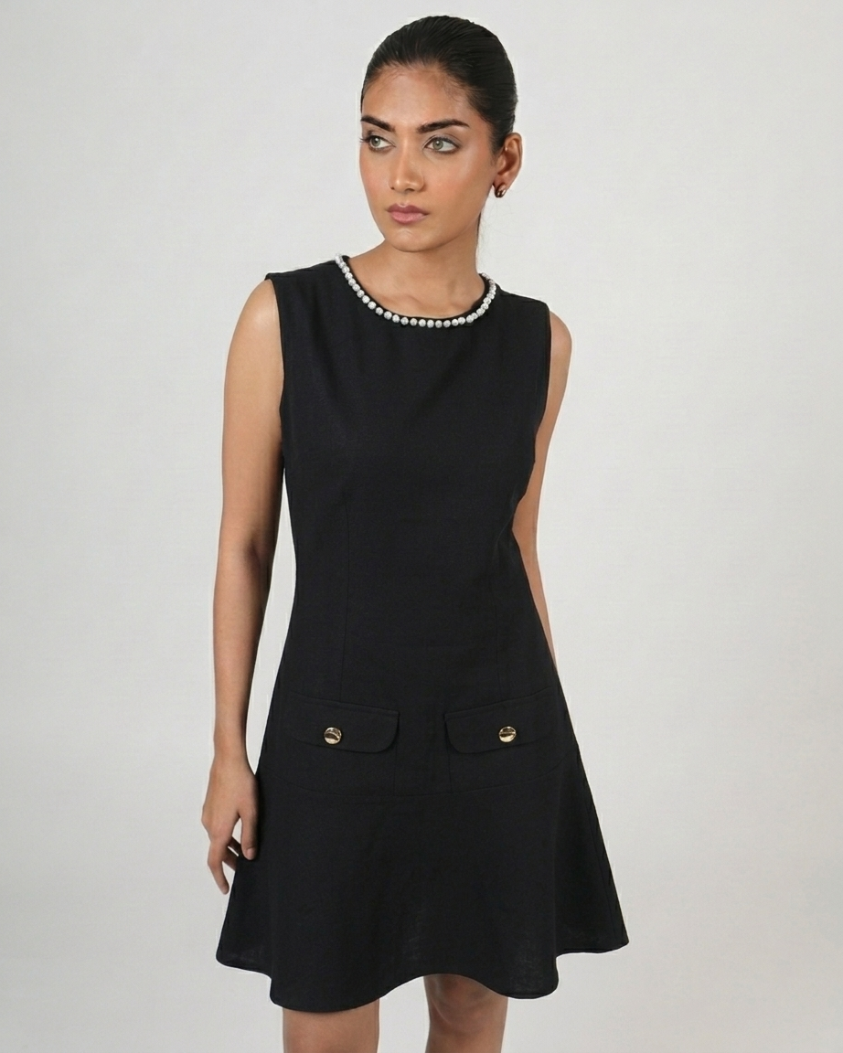 black