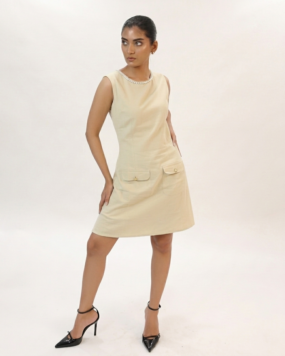 beige